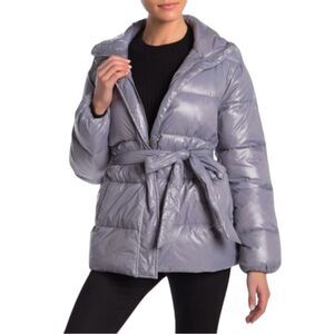 Lover's + Friends Cold Night Quilted Puffer Jacket
